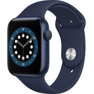 Smartwatch Apple Watch 6 40mm blue Aluminium Case with deep navy Sport Band