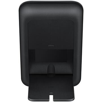 Samsung Wireless charger stand No cooling fan Black