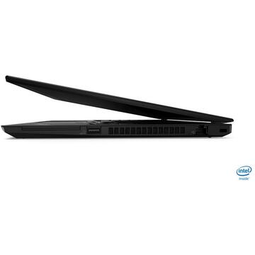 Notebook Lenovo ThinkPad T490 Notebook Black 35.6 cm (14") 1920 x 1080 pixels 8th gen Intel® Core™ i7 8 GB DDR4-SDRAM 1000 GB SSD Wi-Fi 5 (802.11ac) Windows 10 Pro
