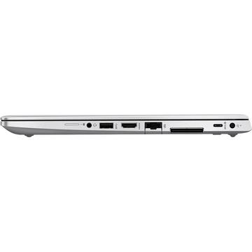 Notebook HP EliteBook 735 G6 Notebook Silver 33.8 cm (13.3") 1920 x 1080 pixels AMD Ryzen 5 PRO 16 GB DDR4-SDRAM 512 GB SSD Wi-Fi 5 (802.11ac) Windows 10 Pro