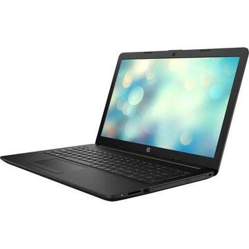 Notebook HP 15-da2180nia i5-10210U 15,6”MattWLED microEdge SVA 220nit 8GB DDR4 SSD256 GeForce MX110_2GB DVD BT NoOS 9HK59EA 2Y Jet Black