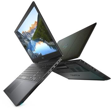 Notebook DELL G5 5500 Notebook Black 39.6 cm (15.6") 1920 x 1080 pixels 10th gen Intel® Core™ i5 8 GB DDR4-SDRAM 512 GB SSD NVIDIA® GeForce® GTX 1650 Ti Windows 10 Home