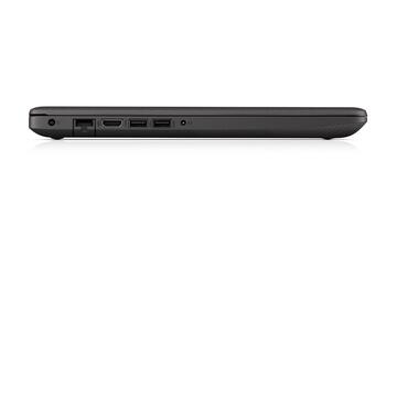 Notebook HP 250 G7 Notebook Black, Silver 39.6 cm (15.6") 1920 x 1080 pixels 8th Generation Intel® Core™ i3 8 GB DDR4-SDRAM 256 GB SSD Wi-Fi 5 (802.11ac) Windows 10 Pro