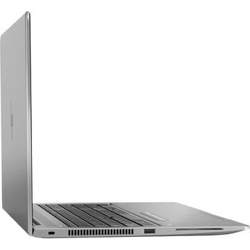 Notebook HP ZBook 15U G5 Mobile workstation Grey 39.6 cm (15.6") 1920 x 1080 pixels 8th gen Intel® Core™ i7 8 GB DDR4-SDRAM 256 GB SSD AMD Radeon Pro WX 3100 Wi-Fi 5 (802.11ac) Windows 10 Pro