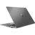 Notebook HP ZBook 15u G6 Mobile workstation Black 39.6 cm (15.6") 1920 x 1080 pixels 8th gen Intel® Core™ i5 8 GB DDR4-SDRAM 256 GB SSD AMD Radeon Pro WX 3200 Wi-Fi 5 (802.11ac) Windows 10 Pro