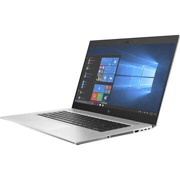 Notebook HP EliteBook 1050 G1 Notebook Silver 39.6 cm (15.6") 1920 x 1080 pixels 8th gen Intel® Core™ i5 16 GB DDR4-SDRAM 256 GB SSD NVIDIA® GeForce® GTX 1050 Windows 10 Pro