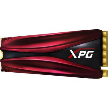 SSD Adata XPG Gammix S11 Pro 2 TB Solid State Drive (red, PCIe 3.0 x4, M.2 2280 NVMe)
