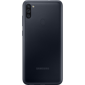 Smartphone Samsung Galaxy M11 32GB 3GB RAM Dual SIM Black