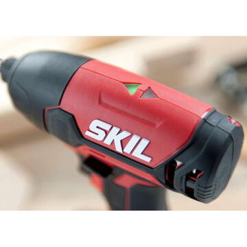 Skil Red SKIL 3210 AA Surubelnita cu impact cu acumulator