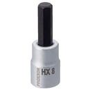 Proxxon Industrial Cheie HEX 8mm, cu prindere 3/8"