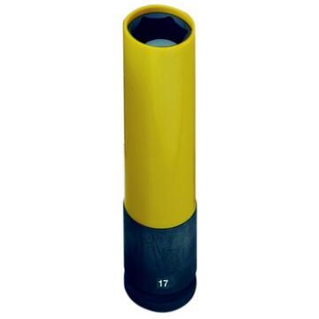 Proxxon Industrial Tubulara de impact 1/2", 130mm, SW17