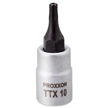 Proxxon Industrial Cheie TORX TTX 10 cu prindere 1/4"