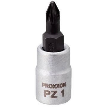 Proxxon Industrial Varf surubelnita cu prindere 1/4" PZ 1