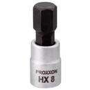 Proxxon Industrial Cheie HEX 8mm cu prindere 1/4"