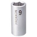 Proxxon Industrial Cheie tubulara cu prindere 1/4", 9mm