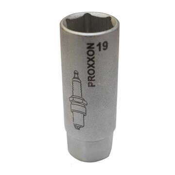 Proxxon Industrial Cheie pentru bujii 19mm, cu prindere 3/8"