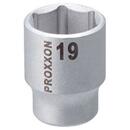 Proxxon Industrial Cheie tubulara, 19mm cu prindere 3/8"