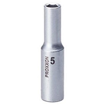 Proxxon Industrial Cheie tubulara lunga cu prindere 1/4", 5mm
