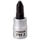 Proxxon Industrial Varf surubelnita PH2 cu prindere 1/4"