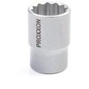 Proxxon Industrial Cheie tubulara pentru surub XZN 18mm
