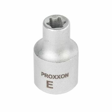Proxxon Industrial Cheie tubulara cu prindere 3/8", profil Torx E7