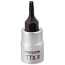 Proxxon Industrial Cheie TORX TTX 8 cu prindere 1/4"