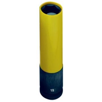 Proxxon Industrial Tubulara de impact 1/2", 130mm, SW19
