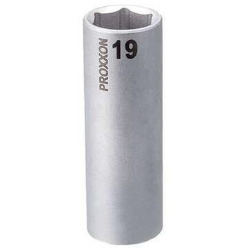 Proxxon Industrial Cheie tubulara lunga, 19mm