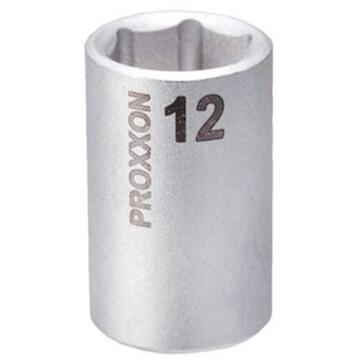 Proxxon Industrial Cheie tubulara, 12mm cu prindere 3/8"