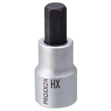 Proxxon Industrial Cheie HEX 5mm cu prindere 1/2"