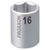 Proxxon Industrial Cheie tubulara, 16mm cu prindere 3/8"