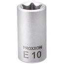 Proxxon Industrial Cheie tubulara torx exterior E10 1/4"