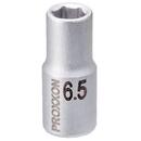 Proxxon Industrial Cheie tubulara cu prindere 1/4", 6.5mm