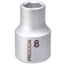 Proxxon Industrial Cheie tubulara, 8mm cu prindere 3/8"