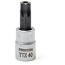 Proxxon Industrial Cheie TORX TTX 40 cu prindere 1/4"