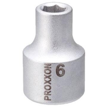 Proxxon Industrial Cheie tubulara, 6mm cu prindere 3/2"