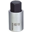 Proxxon Industrial Cheie HEX 19mm, Proxxon, 55mm, prindere 1/2"