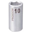 Proxxon Industrial Cheie tubulara cu prindere 1/4", 10mm