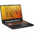 Notebook Laptop ASUS TUF F15 FX506LI-HN005 15.6'' FHD 144Hz i5-10300H, 8GB,  256GB SSD, GeForce GTX 1650 Ti 4GB, No OS, Bonfire Black