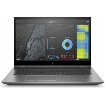 Notebook HP ZB 17 I7-10750H 16G 512G T1000-4 W10P