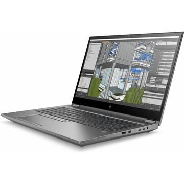 Notebook HP ZB 15 I7-10750H 16GB 1T T2000-4G W10P