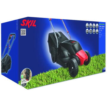 Skil Black SKIL 0713 AA Masina de tuns iarba