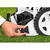 Skil Black SKIL 0721 AA Masina manuala de tuns iarba