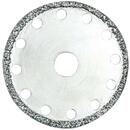 Proxxon Micromot Disc diamantat 50x0.6x10mm