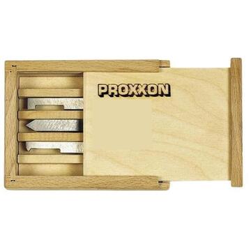 Proxxon Micromot Set 3 cutite pentru filete