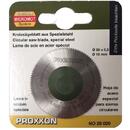 Proxxon Micromot Disc debitor HSS, 50mm, 100 dinti
