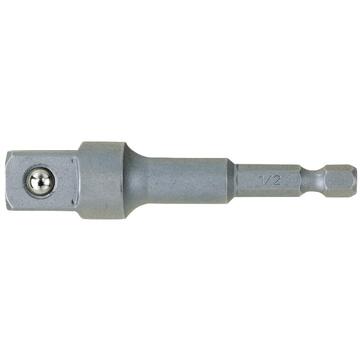 Proxxon Industrial Adaptor pentru cheile tubulare 1/2", 75mm
