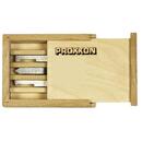 Proxxon Micromot Set 3 cutite pentru filete