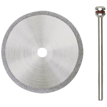 Proxxon Micromot Disc debitor diamantat, 38x0.6mm