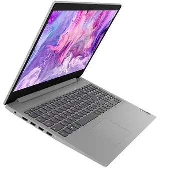 Notebook Lenovo 15.6" FHD  i3-1005G1 8GB 256GB Windows 10